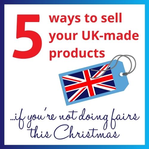 Sell your UK-made Products