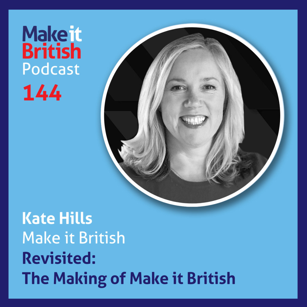 revisited the making of make it British