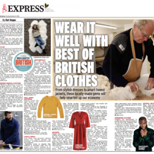 Best of British Daily Express