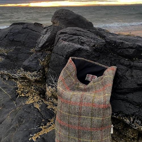 Scottish Textiles Showcase Tartan Bags