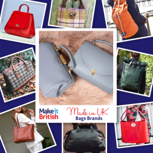 Top 10 Made in UK bags