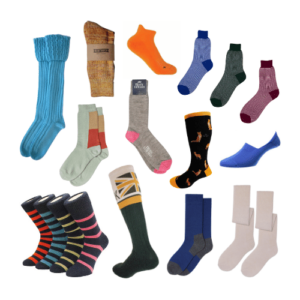 Best of British Socks Brands