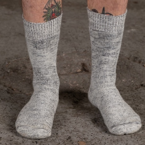 HebTroCo socks made in the UK