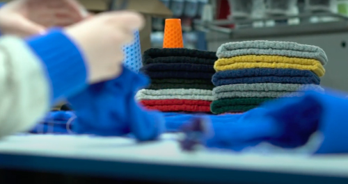 Mars Knitwear, UK manufacturer 