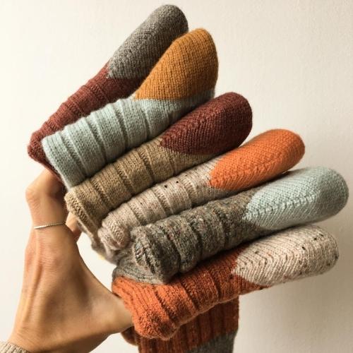 Rove Knitwear British-made socks