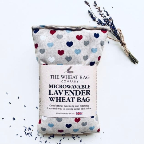 The Wheat Bag Company - Lavender Wheat Bags