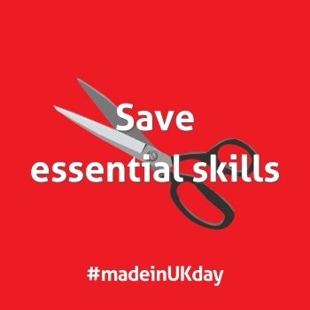 Made in UK Day Save essential skills