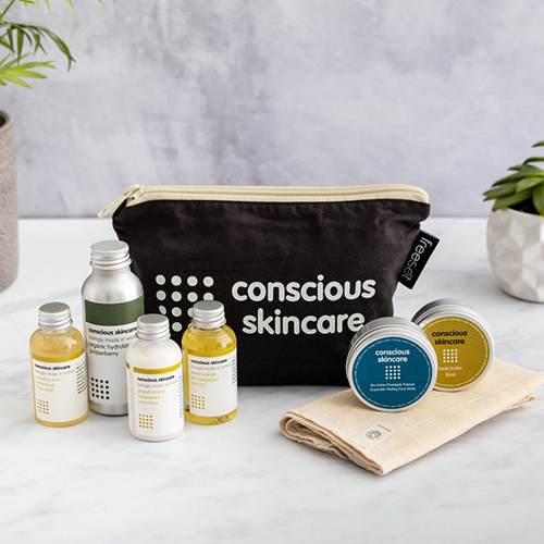 Conscious Skincare Made in UK Day Giveaway