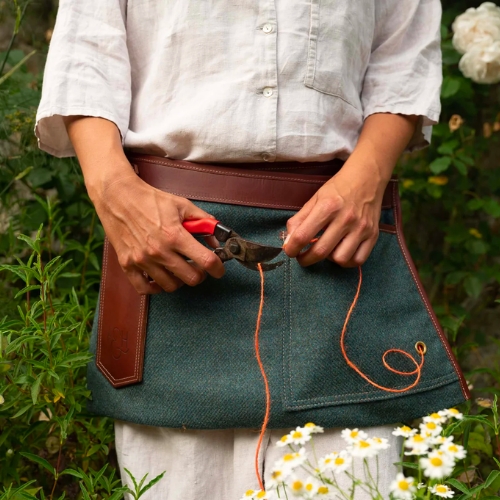 Garden Apron from Acre & Holt