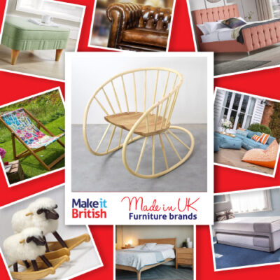 Top 11 Made in UK Furniture Brands
