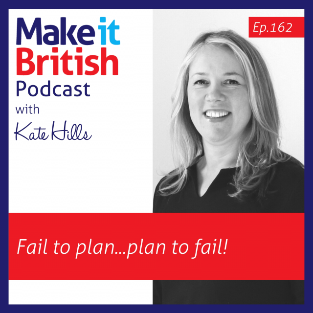 fail to plan plan to fail