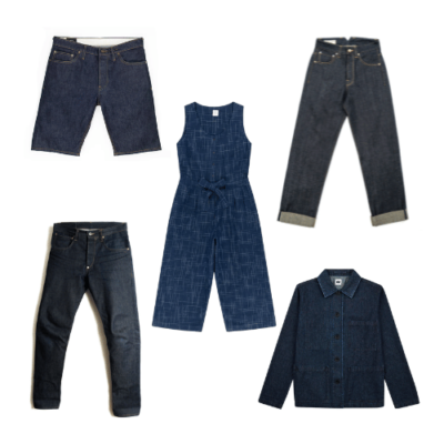 Best of British Denim and Jeans Brands Made in Britain - Make it British