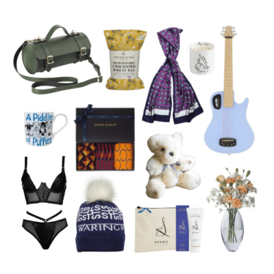Best of British Gift Ideas Made in the UK - Make it British