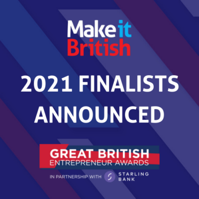 GBEA 2021 Finalists announced