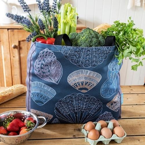Sustainable UK-made cotton tote bags from Perkins and Morley