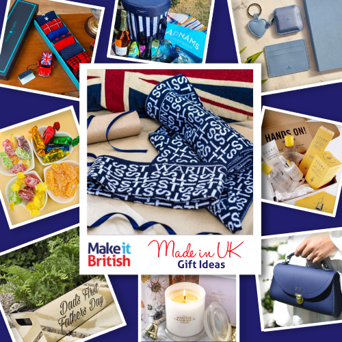 Top 10 made in UK Gift ideas