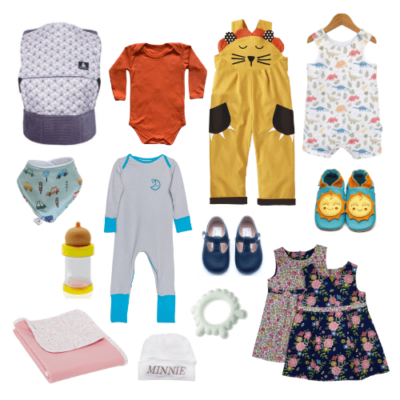 Best of British Baby Clothing Brands and Gifts for Newborns - Make it British
