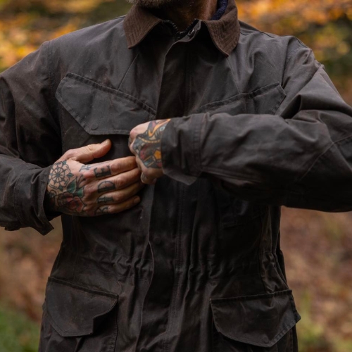 HebTroCo - UK-made jackets and coats brand