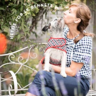 Hettie for LK Bennett pet collection