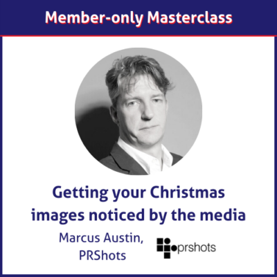 Marcus Austin PR Shots Christmas press promotion