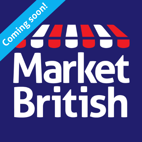 Market British coming soon