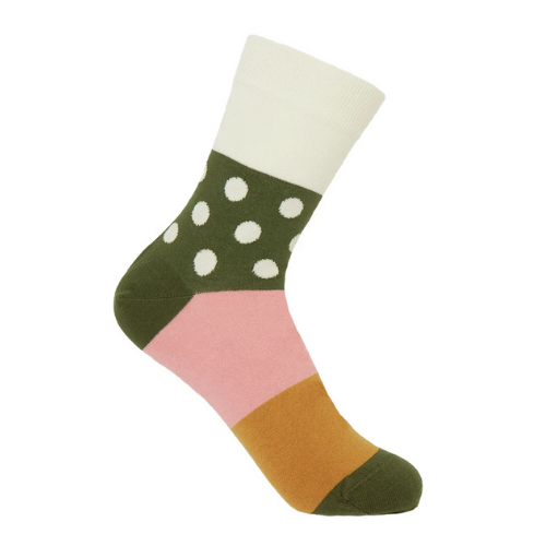 Peper Harow Mayfair Autumn women's socks UK-made