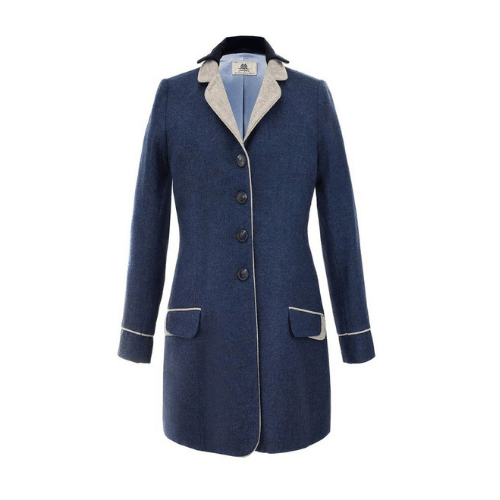 UK-made coat brands Maquien