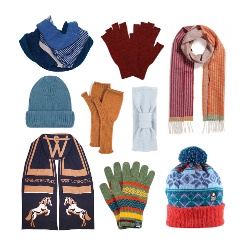 Hats, Gloves & Scarves