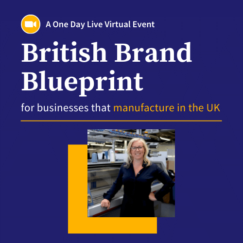 British Brand Blueprint