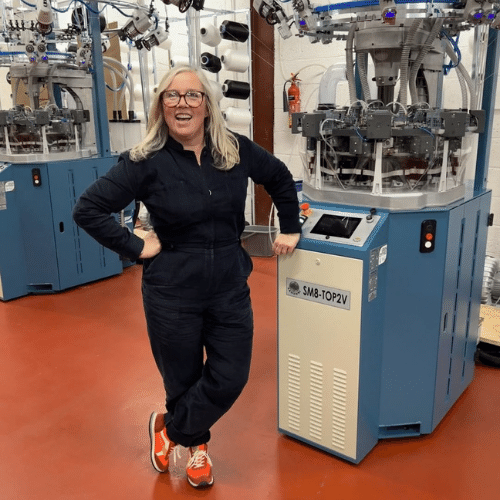 Shatex Factory Images Seamless knitting machines Kate