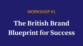 The British Brand Blueprint for Success