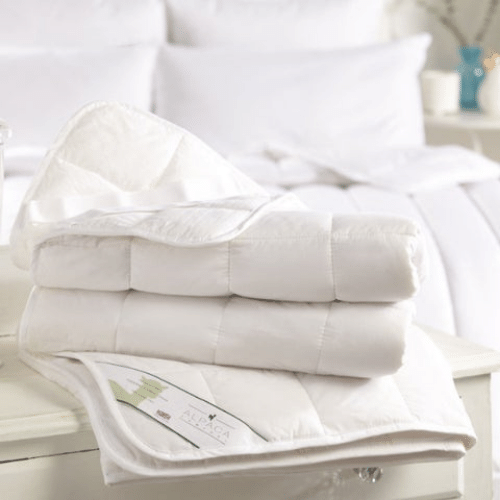 High-quality natural fibre bedding by Alpaca Comfort