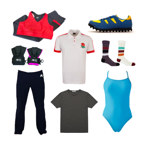 Best of British Activewear Brands and Sports Equipment