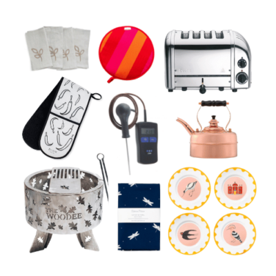 Best of British Kitchenware and Dining Brands - Make it British