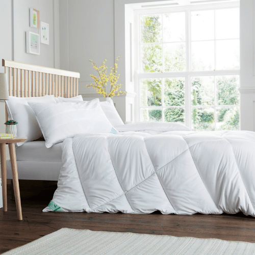 British bedding and linens by Lancashire Textiles