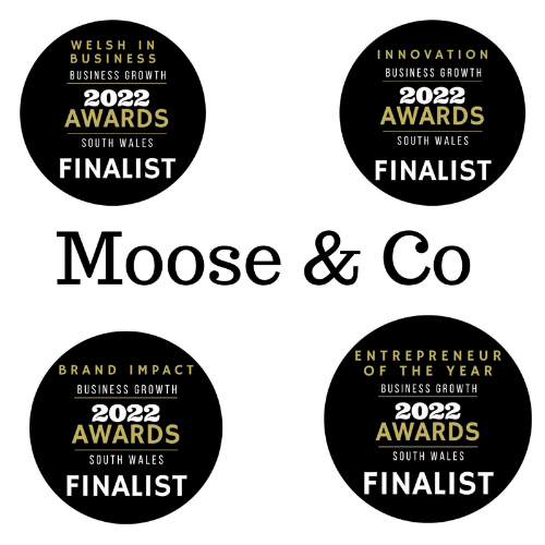 Moose and Co Bussiness Growth Awards Wales