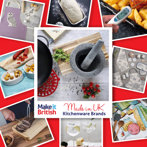 Top 20 British Kitchenware Brands | Best cookware made in the UK