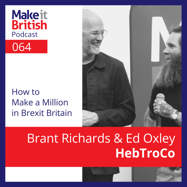 How to make a million in Brexit Britain