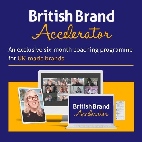 British Brand Accelerator