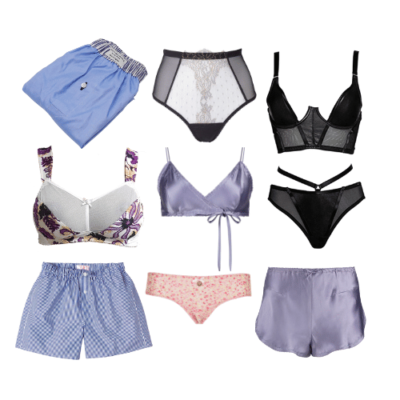 Best of British Lingerie and Underwear Brands - Make it British