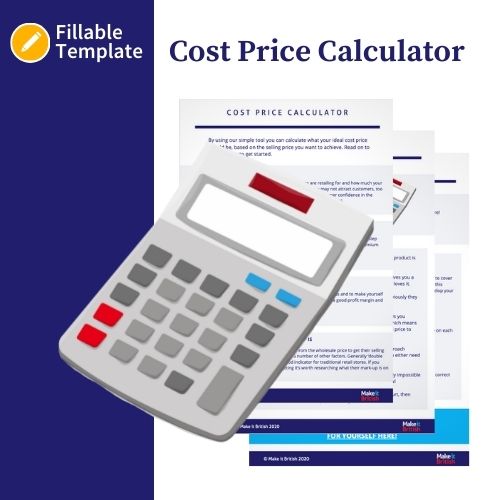 Cost Price Calculator