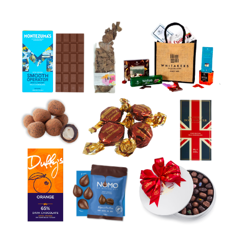 Best of British-made Chocolate Brands - Make it British