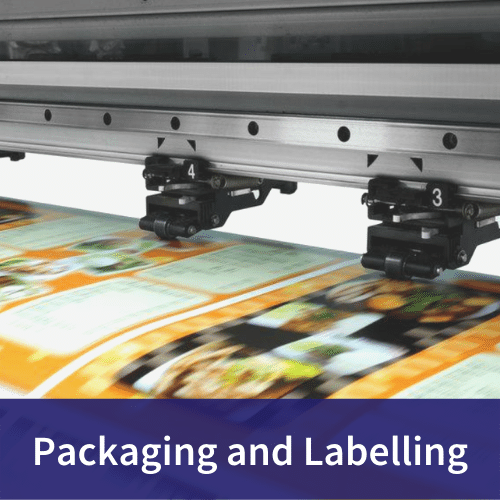 British Packaging & Labelling Manufacturers Make it British