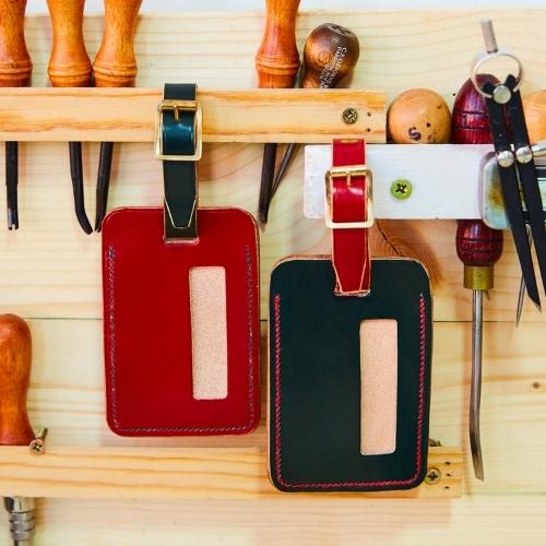 Made in UK Luxury Leather Goods and Accessories by Steph Rubbo Saddlery