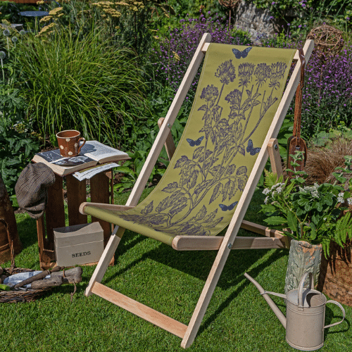 Perkins & Morley Blog Competition Deck Chair