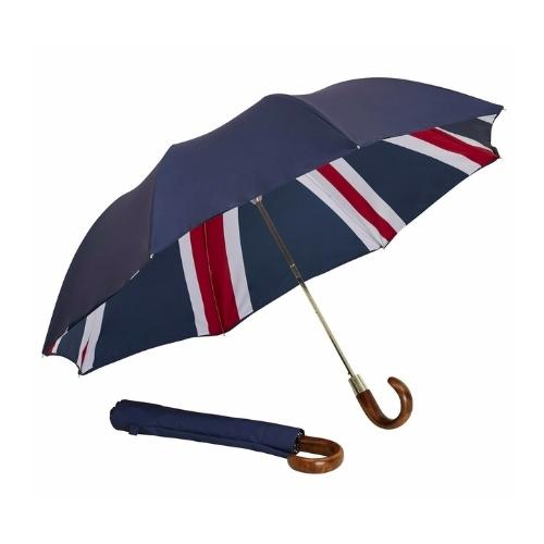 British-made king's coronation accessories from Ince Umbrellas