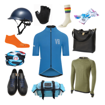 Best of British Cycling Clothing and Accessories Brands