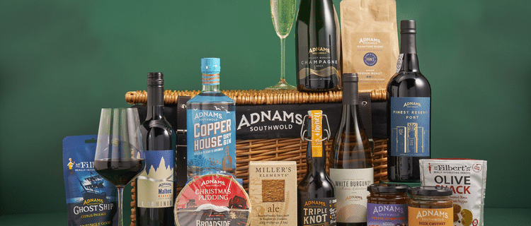 UK-made food and drinks gifts