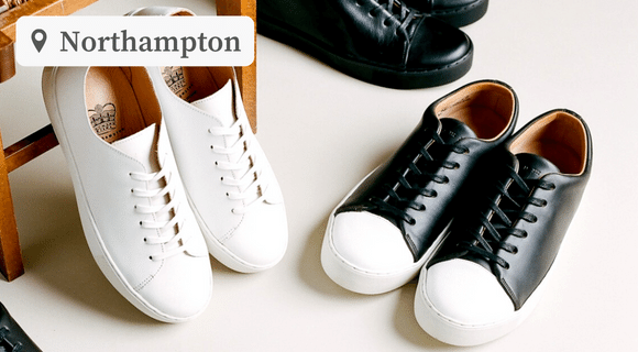 Crown Northampton Shoes - UK-made shoes brand