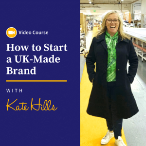 How to Start a UK-Made Brand